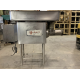 Used Hobart 4056 Meat Grinder